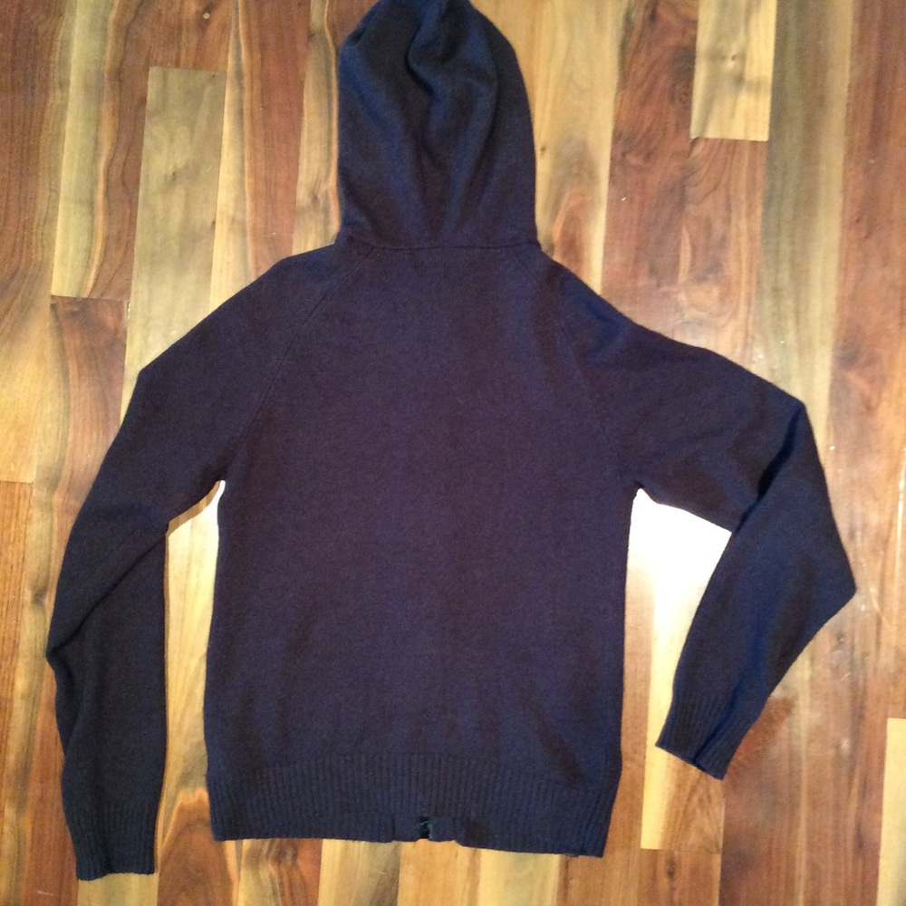 Burton zip up hoodie sweater - Picture 4 of 6